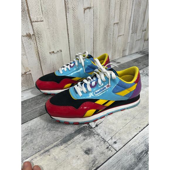 Vintage Reebok Rolland Berry Collection - Picture 1 of 11